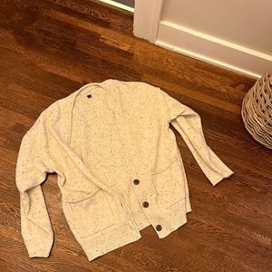 target grandpa style cardigan.